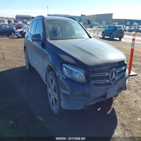 2019 Mercedes-Benz Glc 300 4Matic