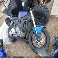 2006 Honda Cbr600 Rr