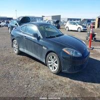 2008 Hyundai Tiburon Gs