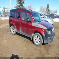 2008 Honda Element Ex