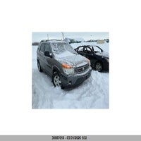 2002 Buick Rendezvous Cx