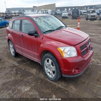 2007 Dodge Caliber Sxt