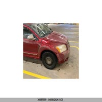 2010 Dodge Caliber Sxt
