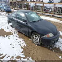 2002 Chevrolet Cavalier