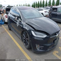 2016 Tesla Model X Awd/Standard Range