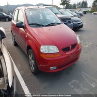 2007 Pontiac Wave