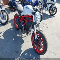 2017 Ducati Monster 797