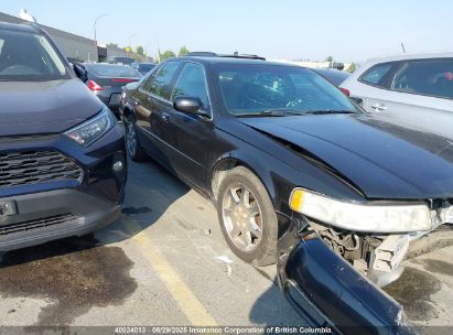 2004 Cadillac Seville Sts