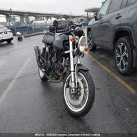 2009 Ducati Sportclassic Sport1000