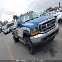 2004 Ford F450 Super Duty