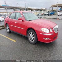 2008 Buick Allure Cx