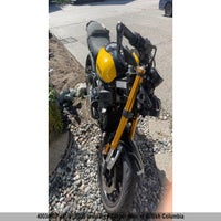 2016 Yamaha Xsr900 60Th Anniversary