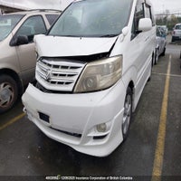 2006 Toyota Alphard