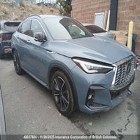 2022 Infiniti Qx55