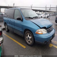 2001 Ford Windstar Se Sport