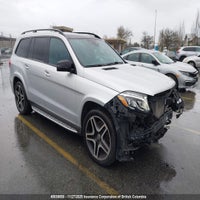 2017 Mercedes-Benz Gls 550 4Matic