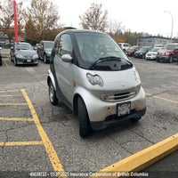 2006 Smart Fortwo