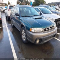 1999 Subaru Legacy Outback/Ssv/Limited/30Th