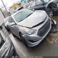 2012 Hyundai Sonata Hybrid Hybrid