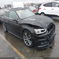 2018 Audi S5