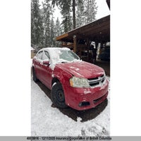 2011 Dodge Avenger Mainstreet