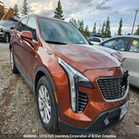 2019 Cadillac Xt4