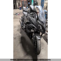2019 Kawasaki Zx1000 W