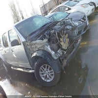 2015 Nissan Frontier Sv/Sl