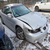 2002 Pontiac Grand Prix Gt