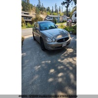 2006 Buick Allure Cxl