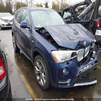 2015 BMW X3 xDrive28I