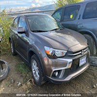 2019 Mitsubishi Rvr