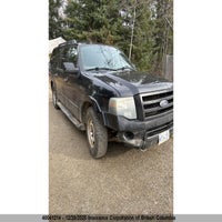 2010 Ford Expedition El Limited
