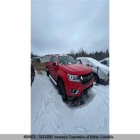 2016 Chevrolet Colorado Z71