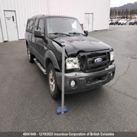 2008 Ford Ranger Super Cab