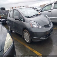 2011 Honda Fit