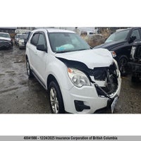 2013 Chevrolet Equinox Ls