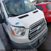2018 Ford Transit T-250