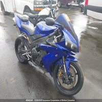 2005 Yamaha Yzfr1