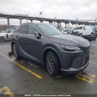 2024 Lexus Rx 350H