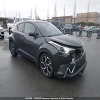 2018 Toyota C-Hr Xle/Xle Premium