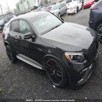 2019 Mercedes-Benz Glc Coupe 63 S 4Matic Amg