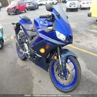 2023 Yamaha Yzfr3 A