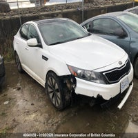 2013 Kia Optima Sx
