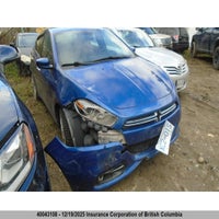 2013 Dodge Dart Limited/R/T