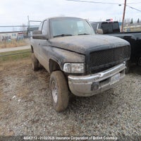 2001 Dodge Ram 2500
