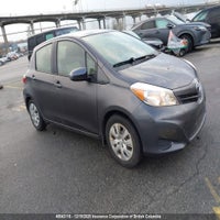 2012 Toyota Yaris