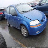 2007 Pontiac Wave