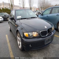 2003 BMW 325I