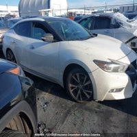 2017 Nissan Maxima 3.5S/Sv/Sl/Sr/Plat